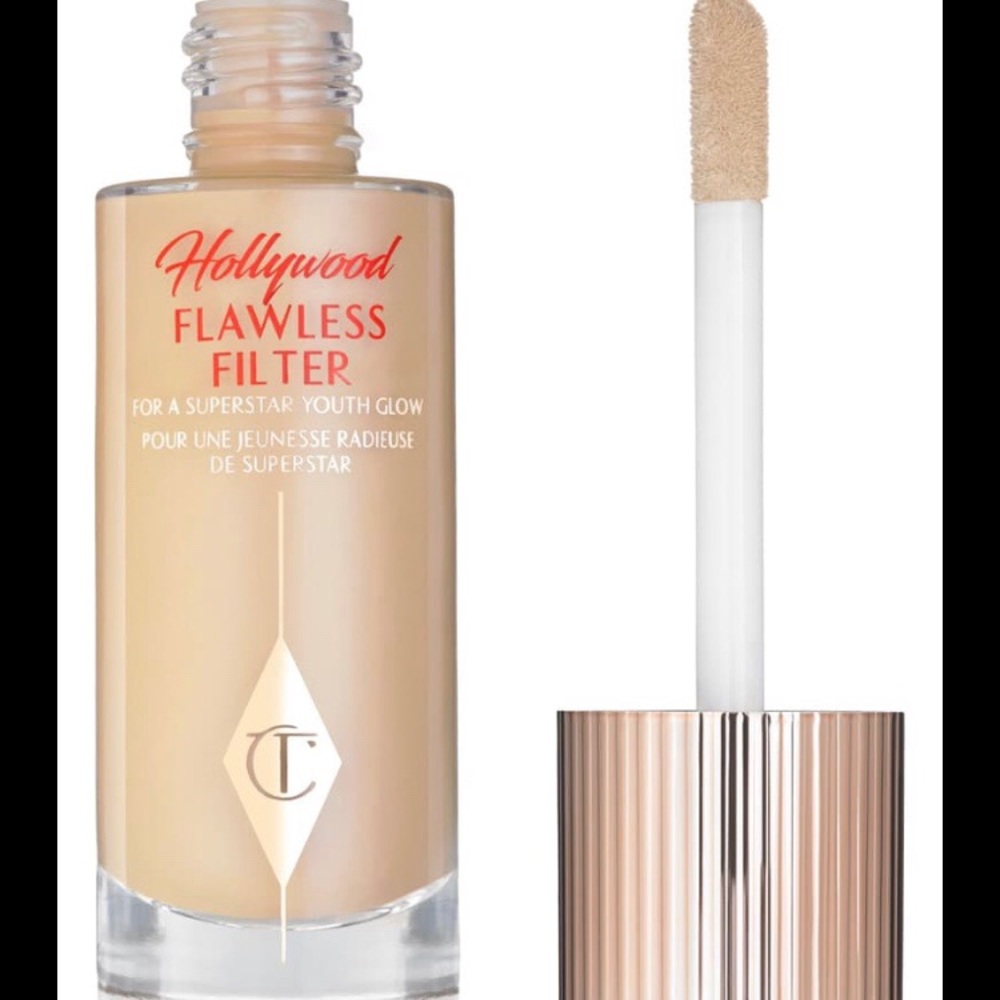 Charlotte Tilbury Flawless Filter #2 Light